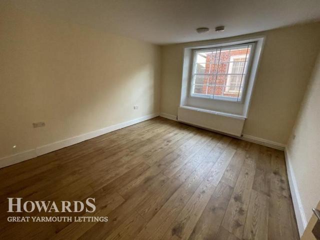 Flat for rent in Cobholm Island, Stokesby