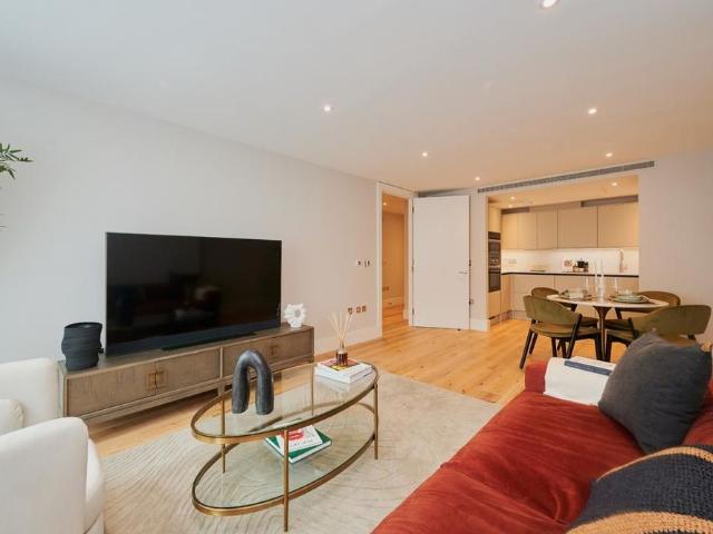 Apartment for rent in Marylebone, Greater London