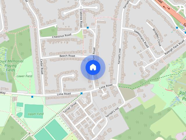 Apartment for rent in Dromore, Oxfordshire