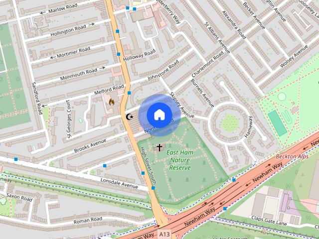 Apartment for rent in Beckton, Greater London
