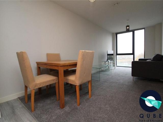 Apartment for rent in Pendleton, Salford