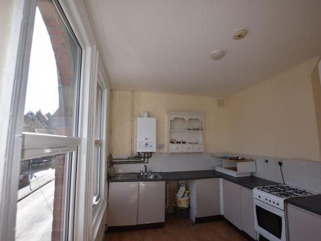 Apartment for rent in Hyson Green, Haddon
