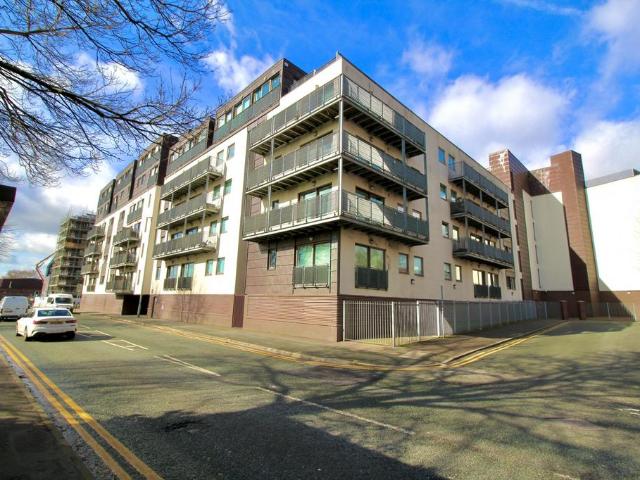 Flat for rent in Georgia, Greater Manchester