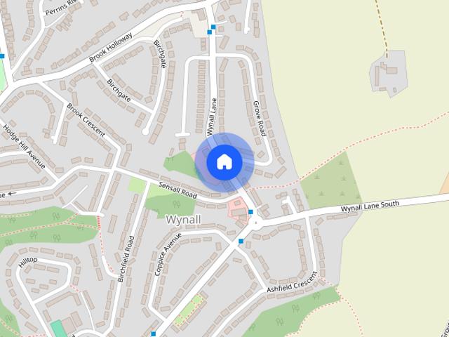 Apartment for rent in Cradley, West Midlands