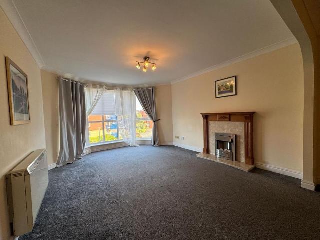 Apartment for rent in Ashton-on-Ribble, Preston
