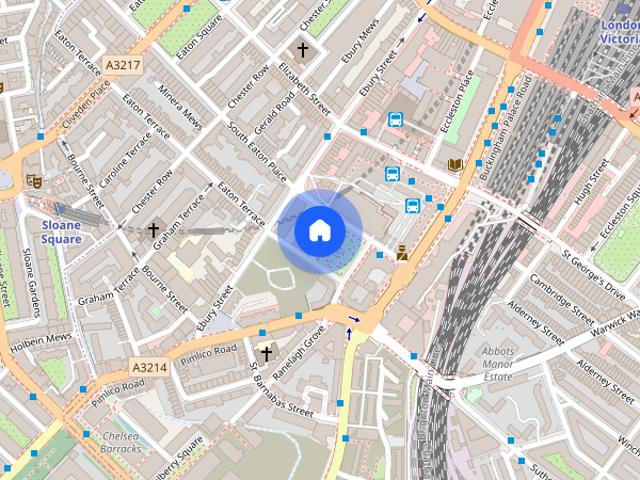 Apartment for rent in City of Westminster, Greater London