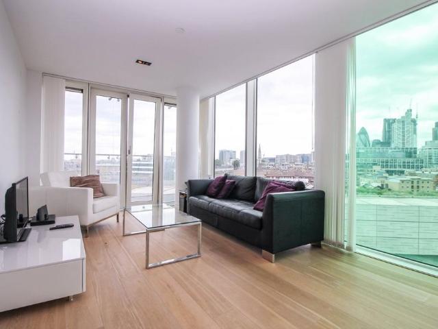 Flat for rent in Spitalfields, Whitechapel