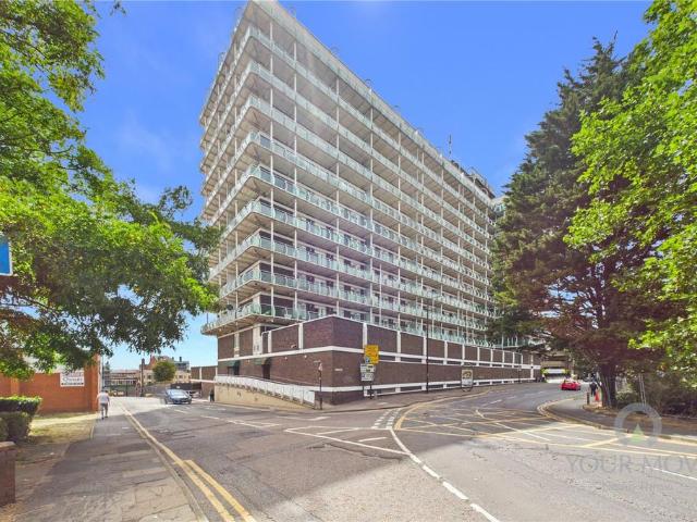 Flat for rent in Semilong, Northampton