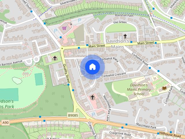 Apartment for rent in Davidson's Mains, City of Edinburgh