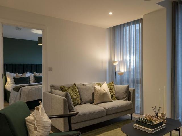Apartment for rent in Pendleton, Salford
