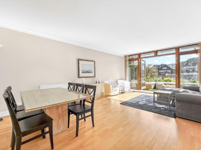 Flat for rent in St. George in the East, Wapping