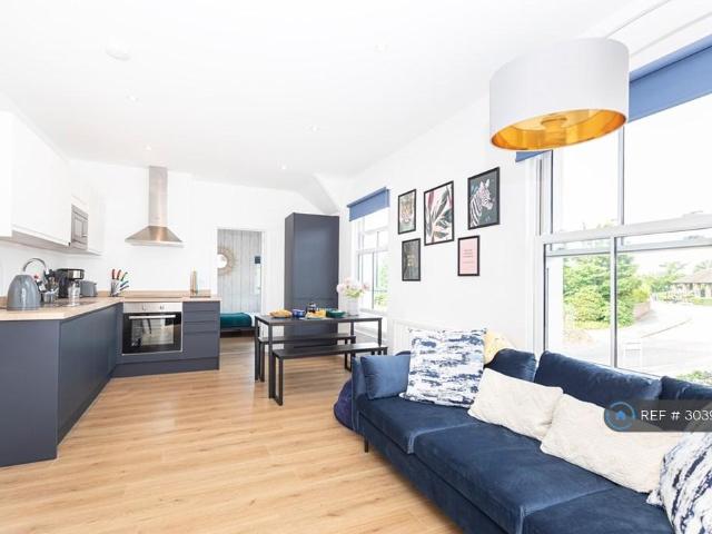 Flat for rent in Pennington, Ashurst Bridge