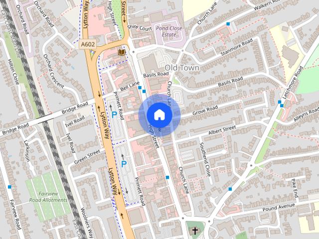 Apartment for rent in Old Town, Shephall