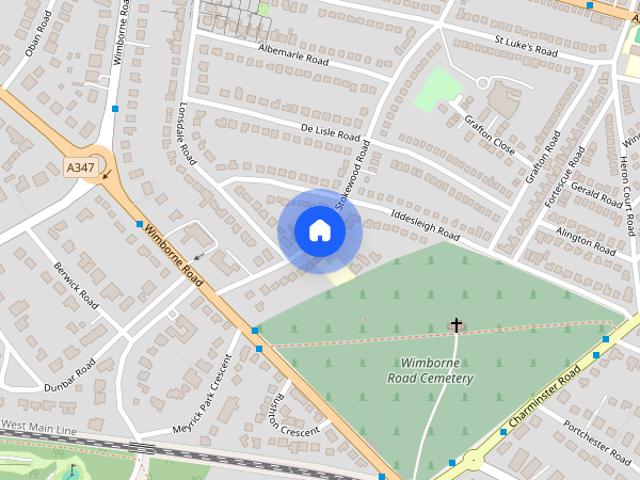 Apartment for rent in Winton, Bournemouth