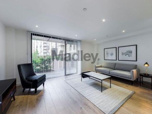 Flat for rent in Stratford Marsh, Greater London