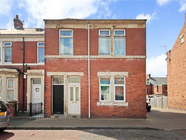 Flat for rent in Bensham, Tyne And Wear