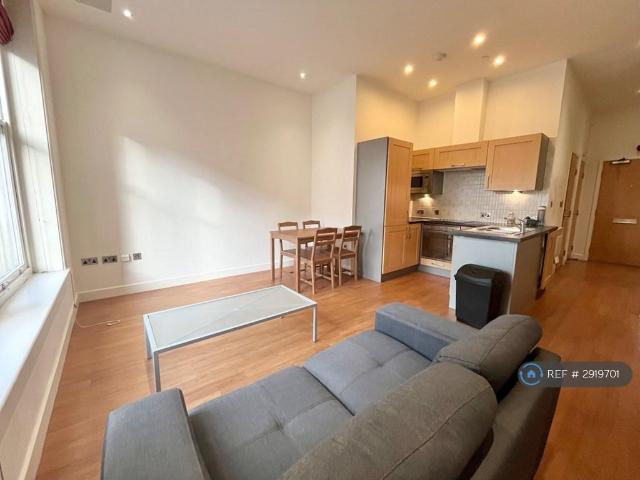 Flat for rent in St Ann's, Haddon