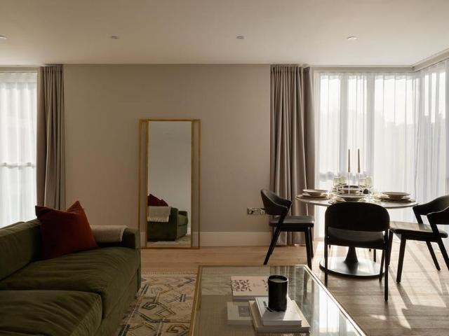 Apartment for rent in Chalk Farm, Greater London