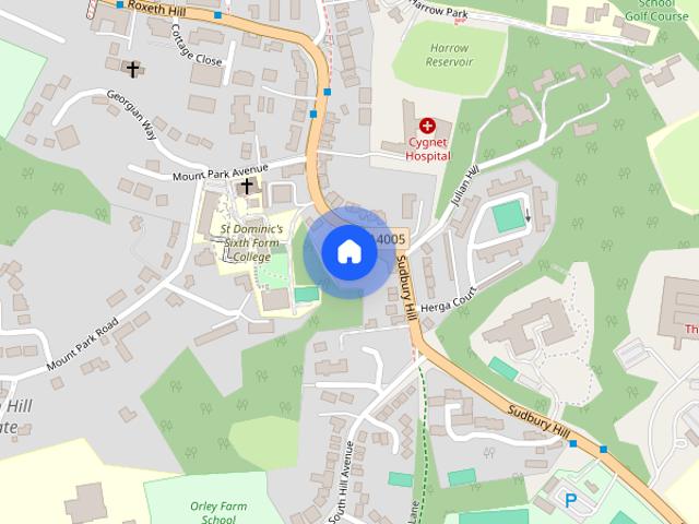 Apartment for rent in Greater London