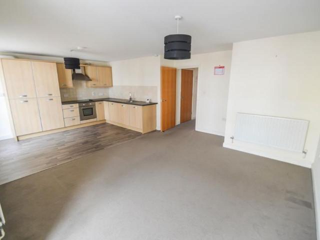 Apartment for rent in Old Town, Hull