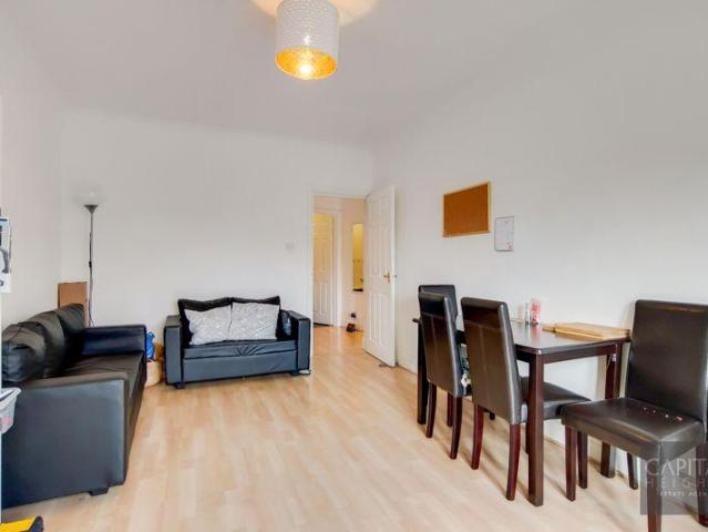 Flat for rent in St. George in the East, Stepney