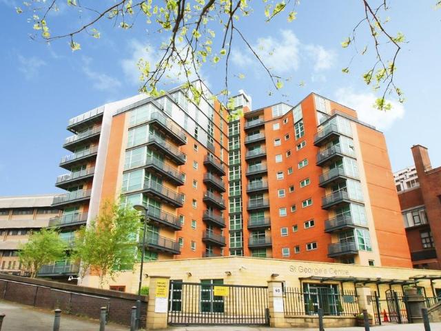 Flat for rent in Arena Quarter, Leeds