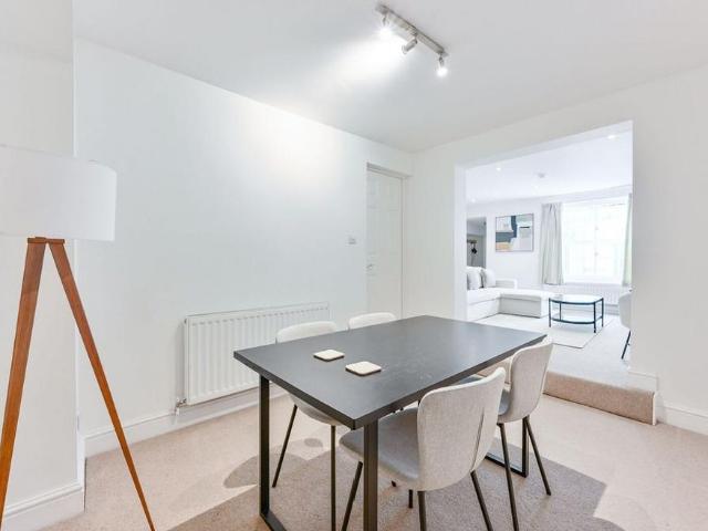 Apartment for rent in King's Cross, Greater London