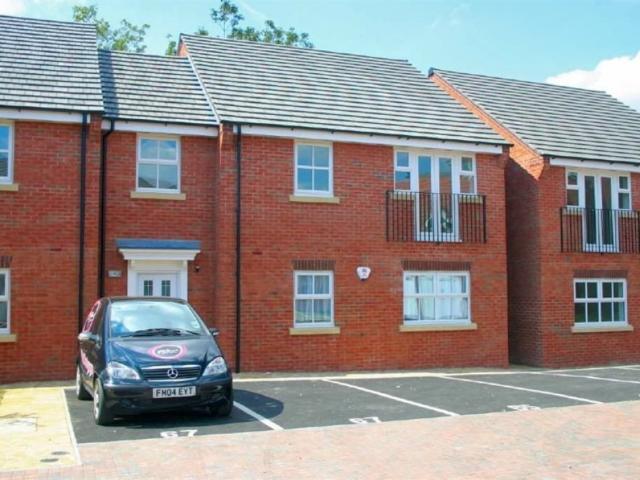 Apartment for rent in Broughton Astley, Harborough