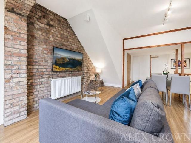 Apartment for rent in Crouch End, Greater London