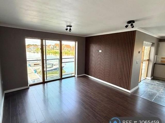 Apartment for rent in Burton Waters, West Lindsey
