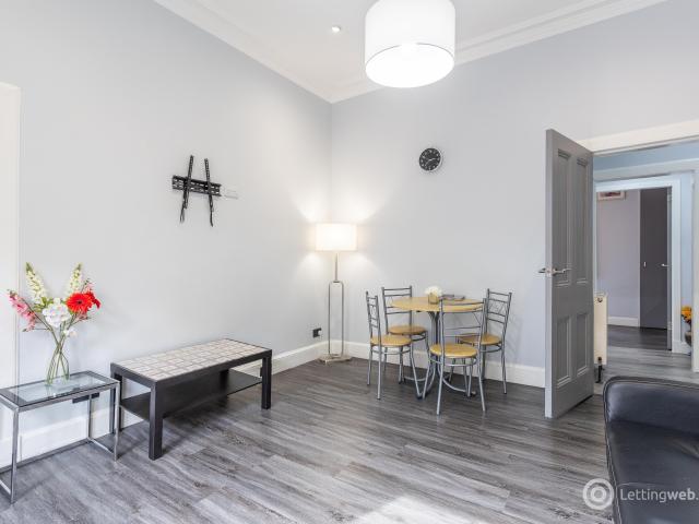 Apartment for rent in Hillside, City of Edinburgh