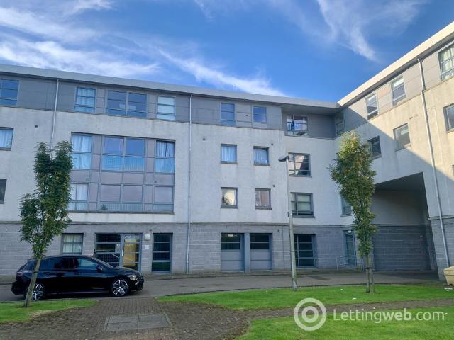 Apartment for rent in Pittodrie, Aberdeen City