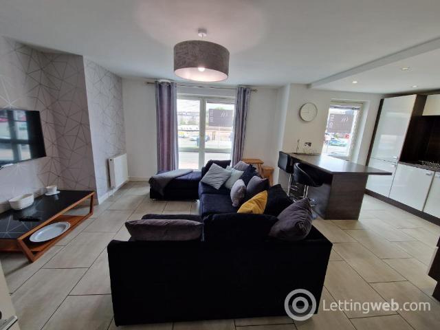 Apartment for rent in George Street, Aberdeen City