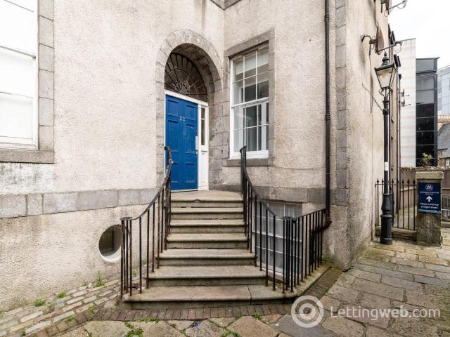 Apartment for rent in City Centre, Ballindoch