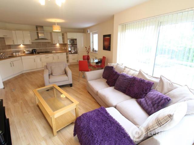 Apartment for rent in Craigiebuckler, Ballindoch