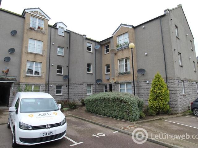 Apartment for rent in City Centre, Ballindoch