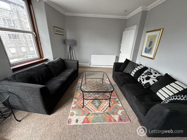 Apartment for rent in Gilcomston, Ballindoch
