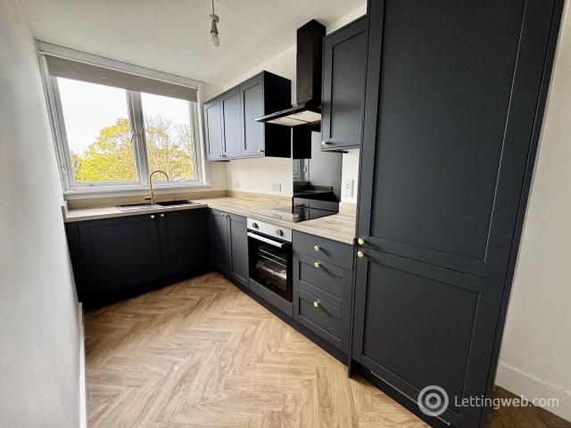 Apartment for rent in Gilcomston, Ballindoch
