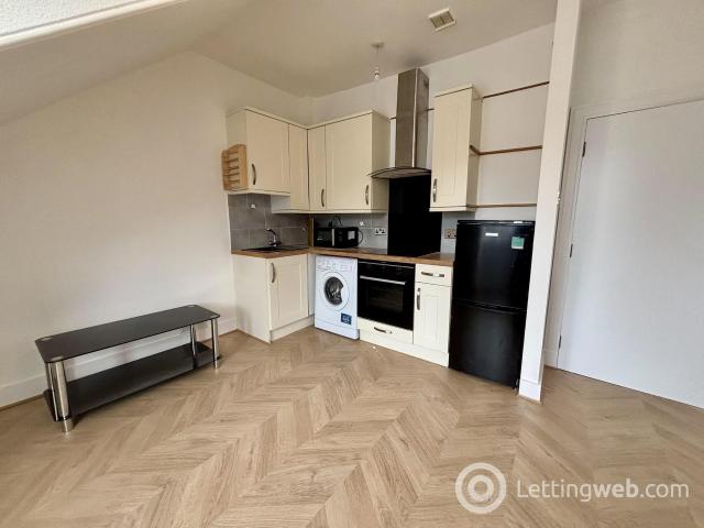 Apartment for rent in Rosemount, Aberdeen City