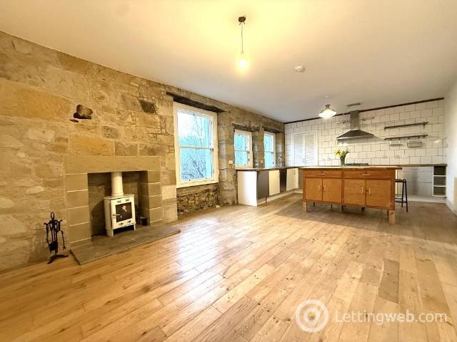 Apartment for rent in Aberdour, Scotland