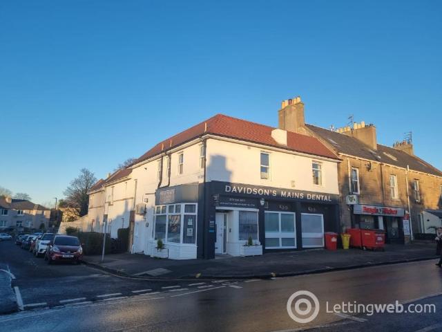 Apartment for rent in Davidson's Mains, Scotland