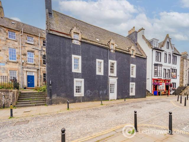 Apartment for rent in Lauriston, City of Edinburgh
