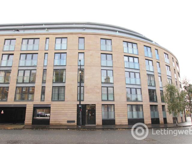 Apartment for rent in Cranstonhill, Glasgow