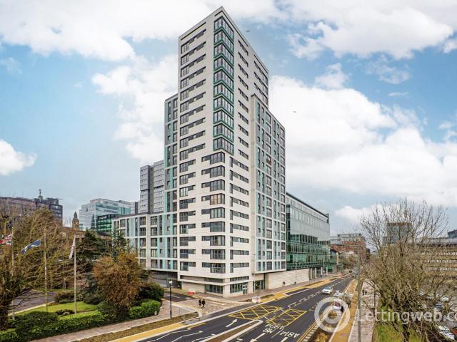 Apartment for rent in Blythswood Holm, Glasgow