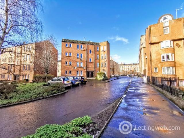 Apartment for rent in Anderston, Scotland