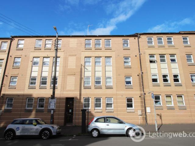 Apartment for rent in Cranstonhill, Glasgow