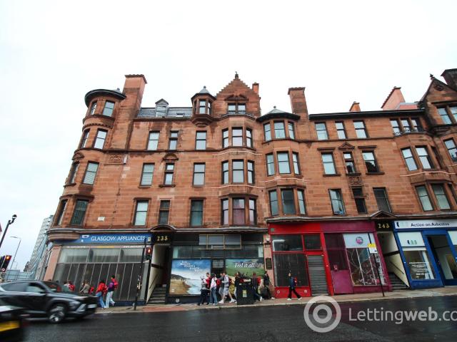 Apartment for rent in Townhead, Scotland
