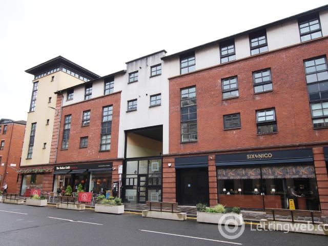 Apartment for rent in Merchant City, Scotland