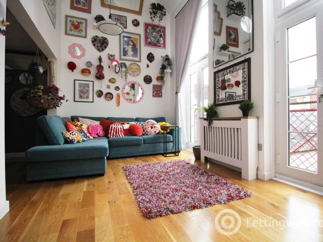 Apartment for rent in Merchant City, Glasgow