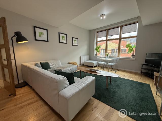 Apartment for rent in Merchant City, Scotland